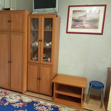 дегтярная Apartment Odessa