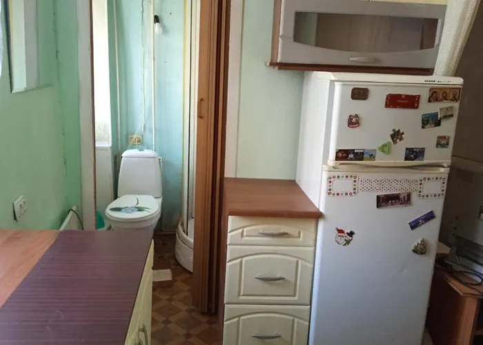 дегтярная 아파트