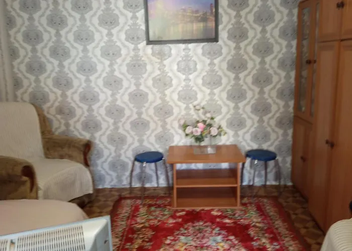 дегтярная Lägenhet Odessa