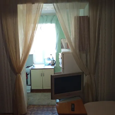 Appartement дегтярная Odessa