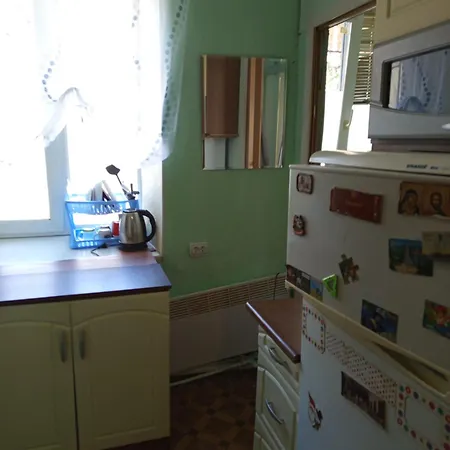 дегтярная Apartment Odesa