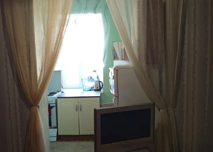 Apartment дегтярная Odesa