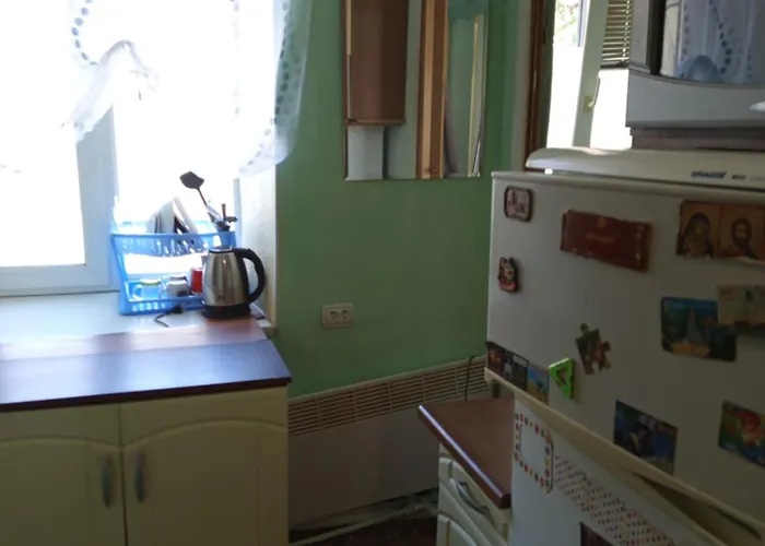 дегтярная Apartment Odesa